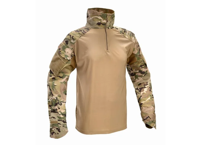 Сорочка Defcon 5 Combat SHIRT Multicamo Фото 1